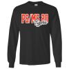 2400 Adult Ultra Cotton Long Sleeve T-Shirt Thumbnail