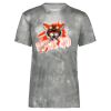 222696 Youth Cotton-Touch Poly T-Shirt Thumbnail