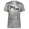 222696 Youth Cotton-Touch Poly T-Shirt Thumbnail