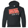 18500B Youth Heavy Blend Hooded Sweatshirt Thumbnail