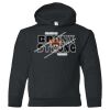 18500B Youth Heavy Blend Hooded Sweatshirt Thumbnail