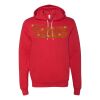 3719 Unisex Sponge Fleece Hoodie Thumbnail