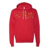 3719 Unisex Sponge Fleece Hoodie Thumbnail