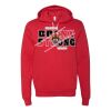 3719 Unisex Sponge Fleece Hoodie Thumbnail