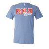 3413 Adult Extra Soft Tri-blend Tee Thumbnail