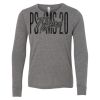 3513Y Youth Extra Soft Tri-blend Long Sleeve Thumbnail